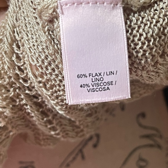 NWOT Victoria’s Secret Embellished Swim Coverup - Picture 10 of 11